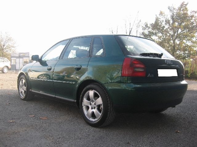 A3 1 5p Ph I 1996-2001